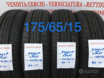 Gomme 175/65/15 Nuove e usate