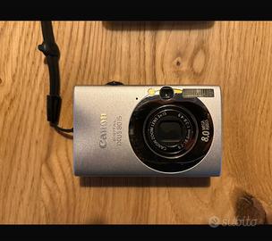 Fotocamera digitale Canon