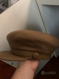 Cappello vintage  stile inglese berretto Uomo