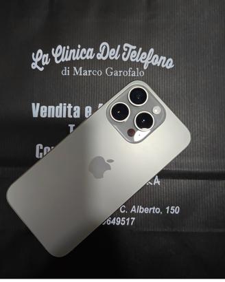 iPhone 15 pro 128g 