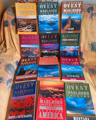 svendita libri Marlboro Country