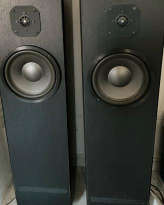 Casse a Torre Vintage Visaton VIB-2 (100W / 8 Ohm)