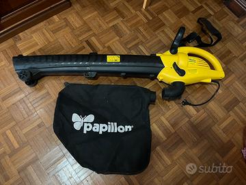 Soffiatore elettrico Papillon nuovo