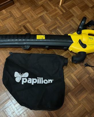 Soffiatore elettrico Papillon nuovo