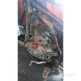 Motore (No accessori) C/P (M) Beta Alp 200 2005