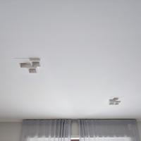 Plafoniera Incasso Sforzin Heraea T256