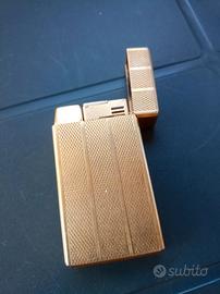 Accendino vintage colibri' molectric 88