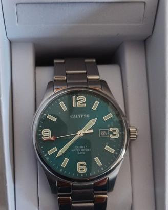 Orologio nuovo Calypso mai usato