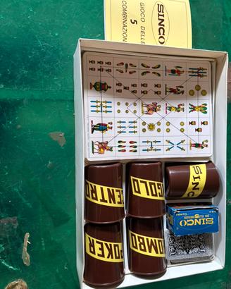 Gioco sinco
