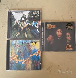 Cd anni 90 artisti internazionali