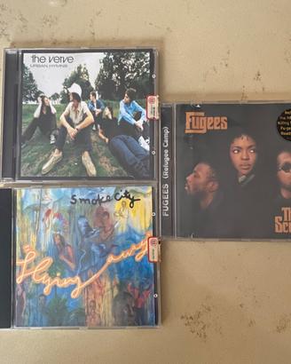 Cd anni 90 artisti internazionali