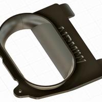 CfMoto 450Mt Airbox Cover Stage 2 Airmiw