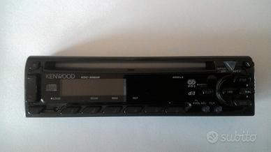 Frontalino autoradio Kenwood KDC-3080R