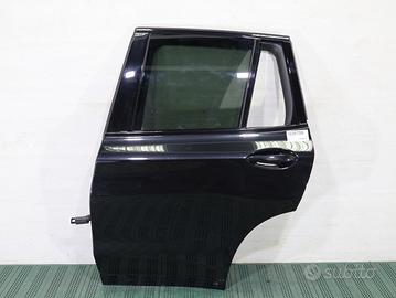BMW X3 G01 G08 X3 M F97 Porta posteriore sinistra