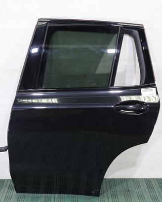 BMW X3 G01 G08 X3 M F97 Porta posteriore sinistra