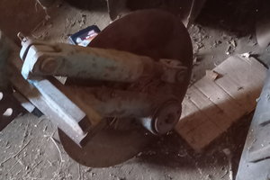 Dischi usati per trattore