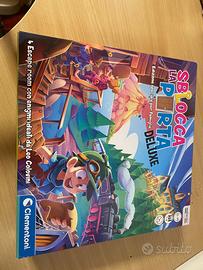 Gioco da tavolo sblocca la porta