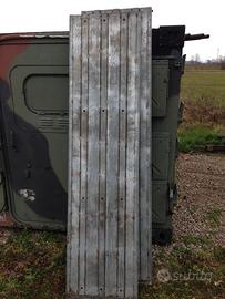 RAMPE DA 8000KG  PER BISARCHE