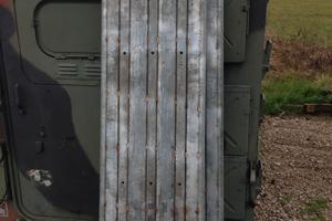 RAMPE DA 8000KG  PER BISARCHE