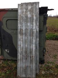 RAMPE DA 8000KG  PER BISARCHE