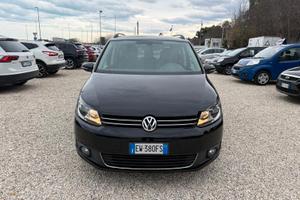 Volkswagen Touran 1.4 TSI Highline EcoFuel