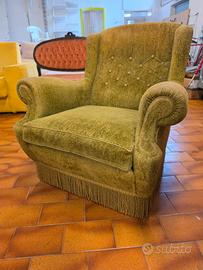 Poltrona  vintage