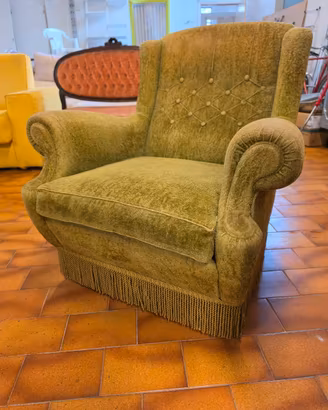 Poltrona  vintage