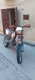 KTM 450 exc