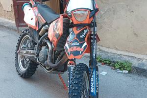 KTM 450 exc