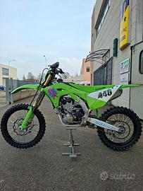 KAWASAKI KX 250 F 2025