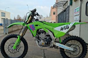 KAWASAKI KX 250 F 2025