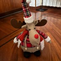 Decorazione Natale Renna