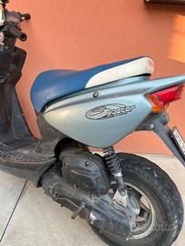 Scooter booster