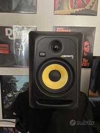 Rookit6 KRk Cassa da studio
