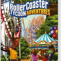 ROLLER COASTER TYCOON ADVENTURES SWITCH