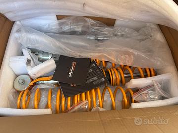 Assetto a Ghiera Regolabile per Polo 6R / 6C nuovo