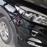 Hyundai Tucson 1.7 xpossible