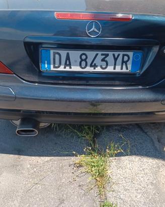 Slk R 170