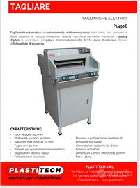 Tagliarisme taglierina tagliacarte