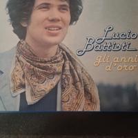 Vinile Lucio Battisti 