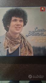Vinile Lucio Battisti 