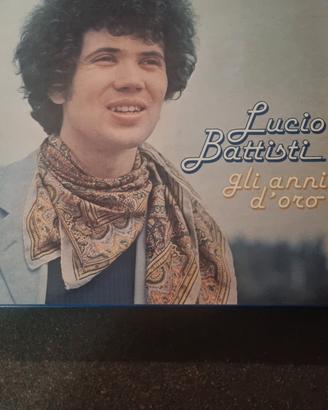 Vinile Lucio Battisti 