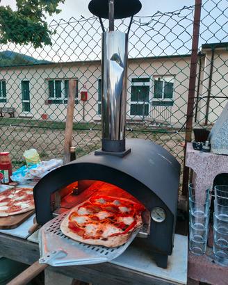 FORNO BIFUEL
