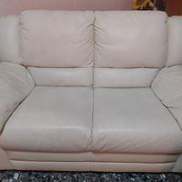 Divani in vera pelle