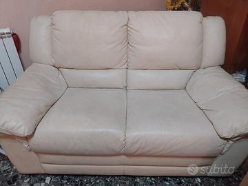 Divani in vera pelle