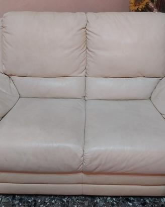 Divani in vera pelle