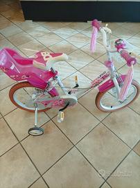 bicicletta bambina 16 pollici