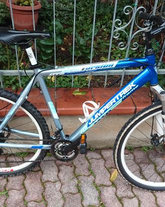 Jumpertrek Torsion mtb