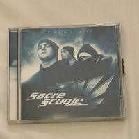 CD Sacre scuole - 3 mc’s al cubo