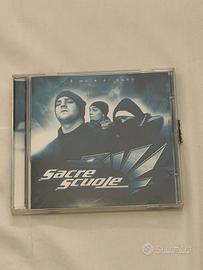 CD Sacre scuole - 3 mc’s al cubo